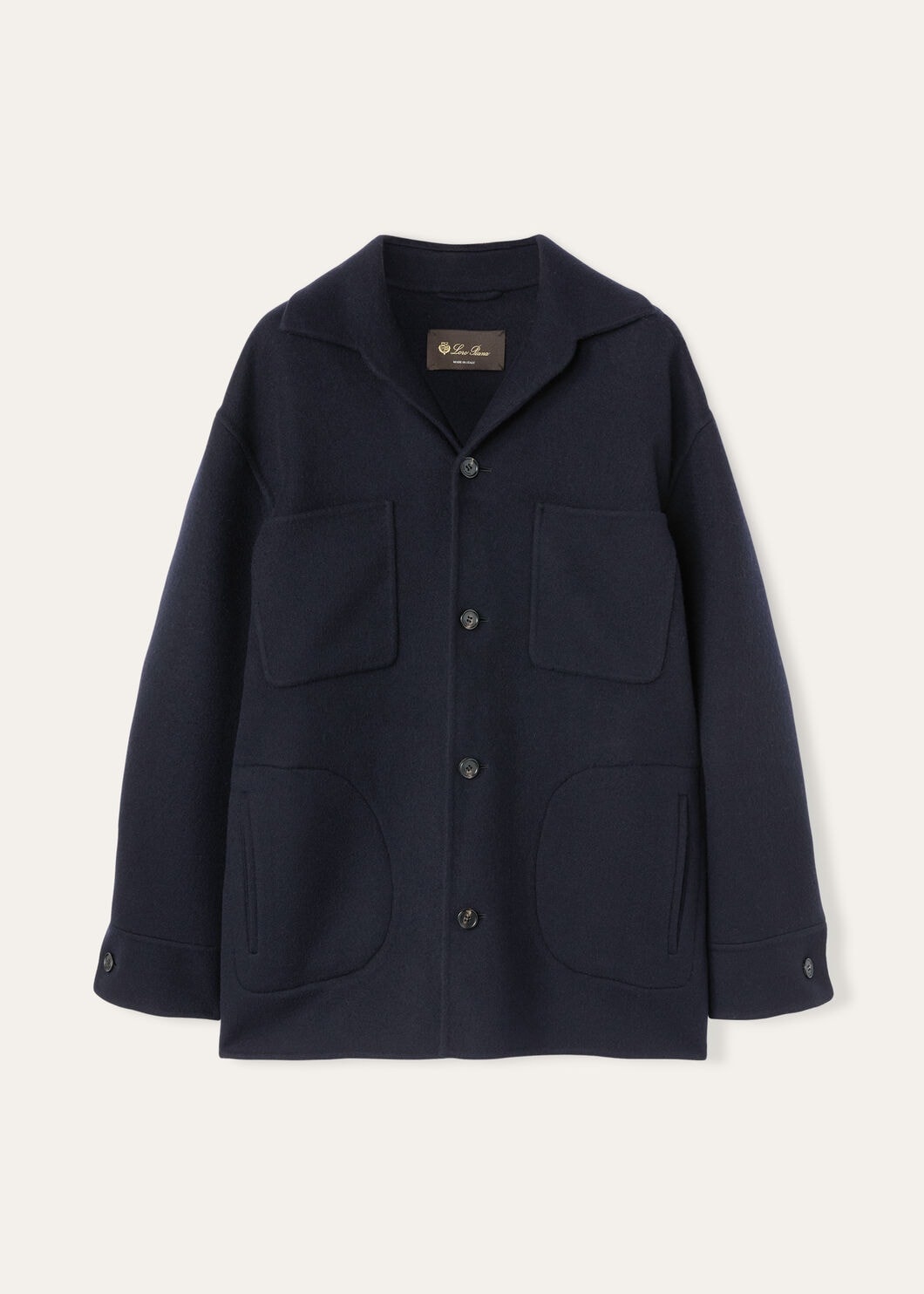 Jillian Overshirt - 1