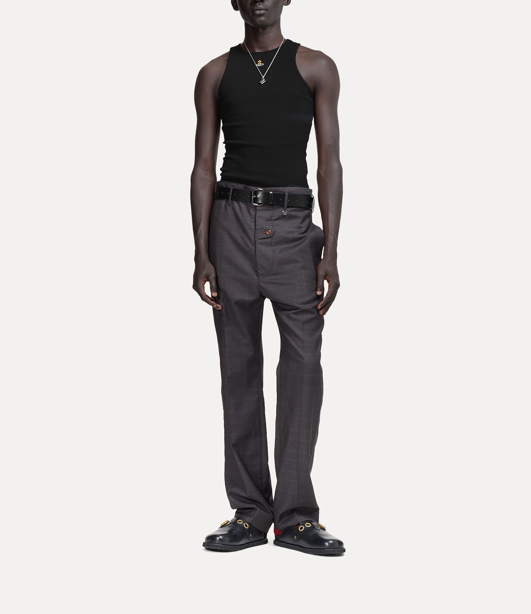 ROLLER BUCKLE BELT - 3