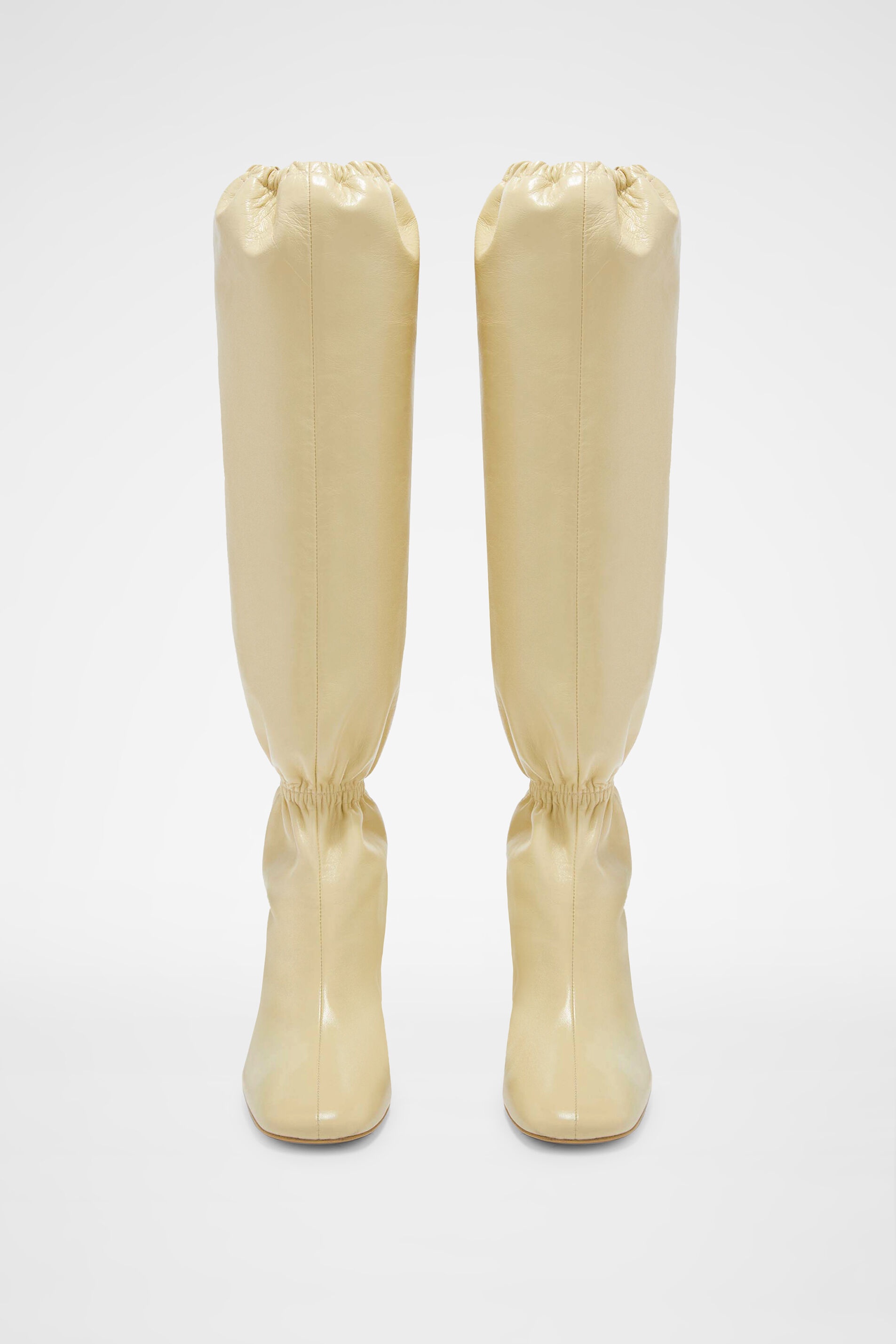Knee Boots - 5