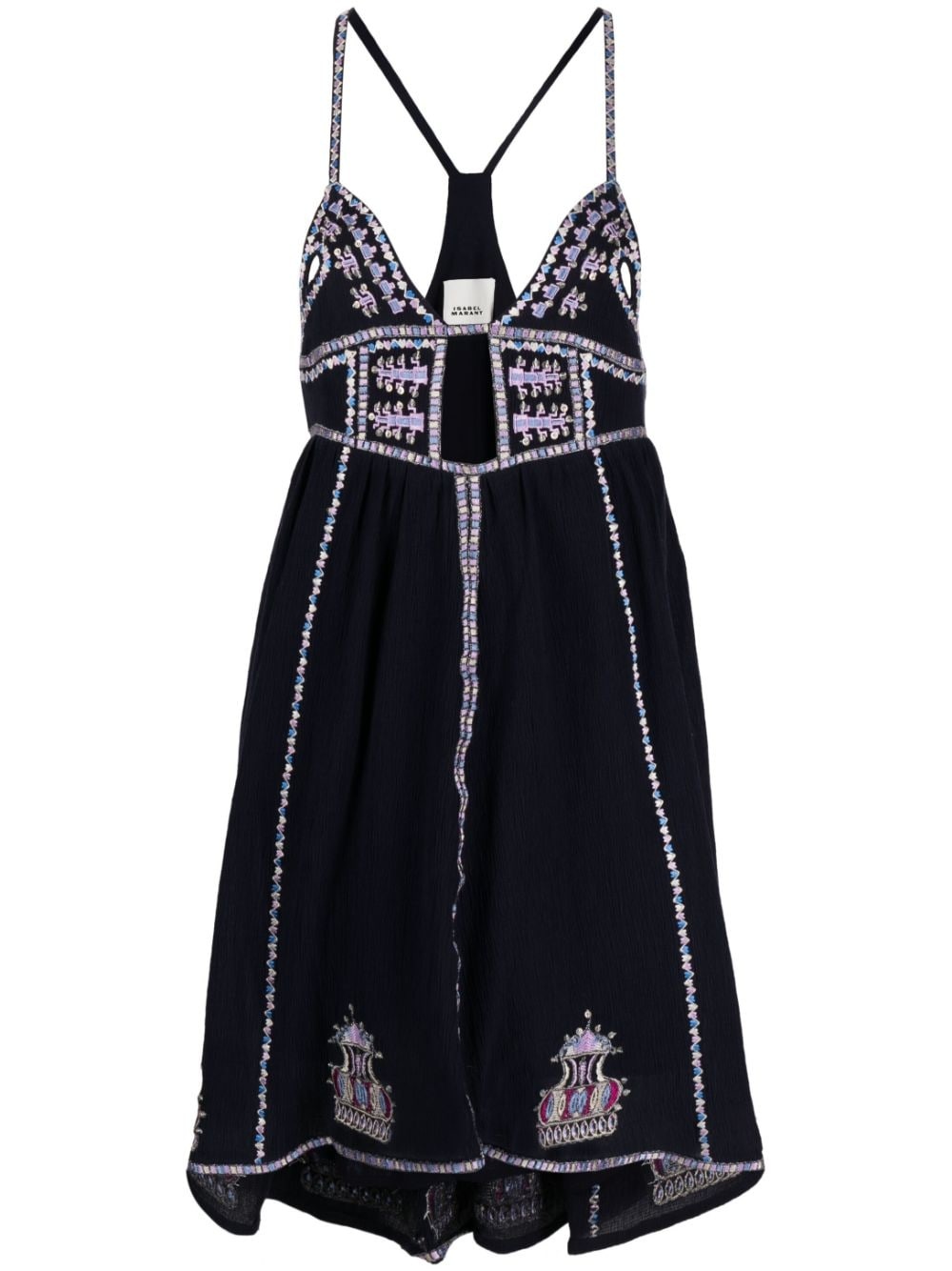 Bretty embroidered minidress - 1