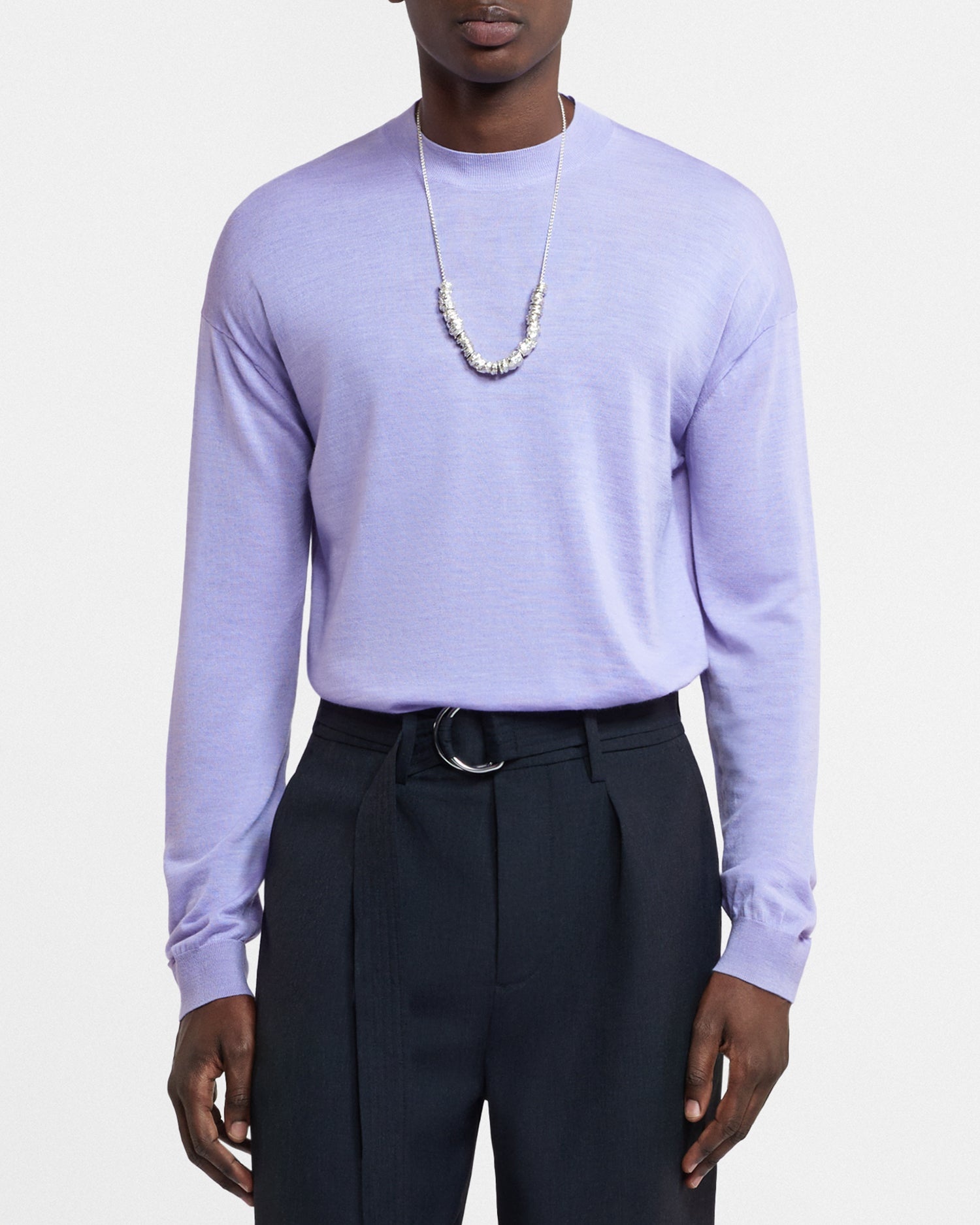 Merino Wool Sweater - 3