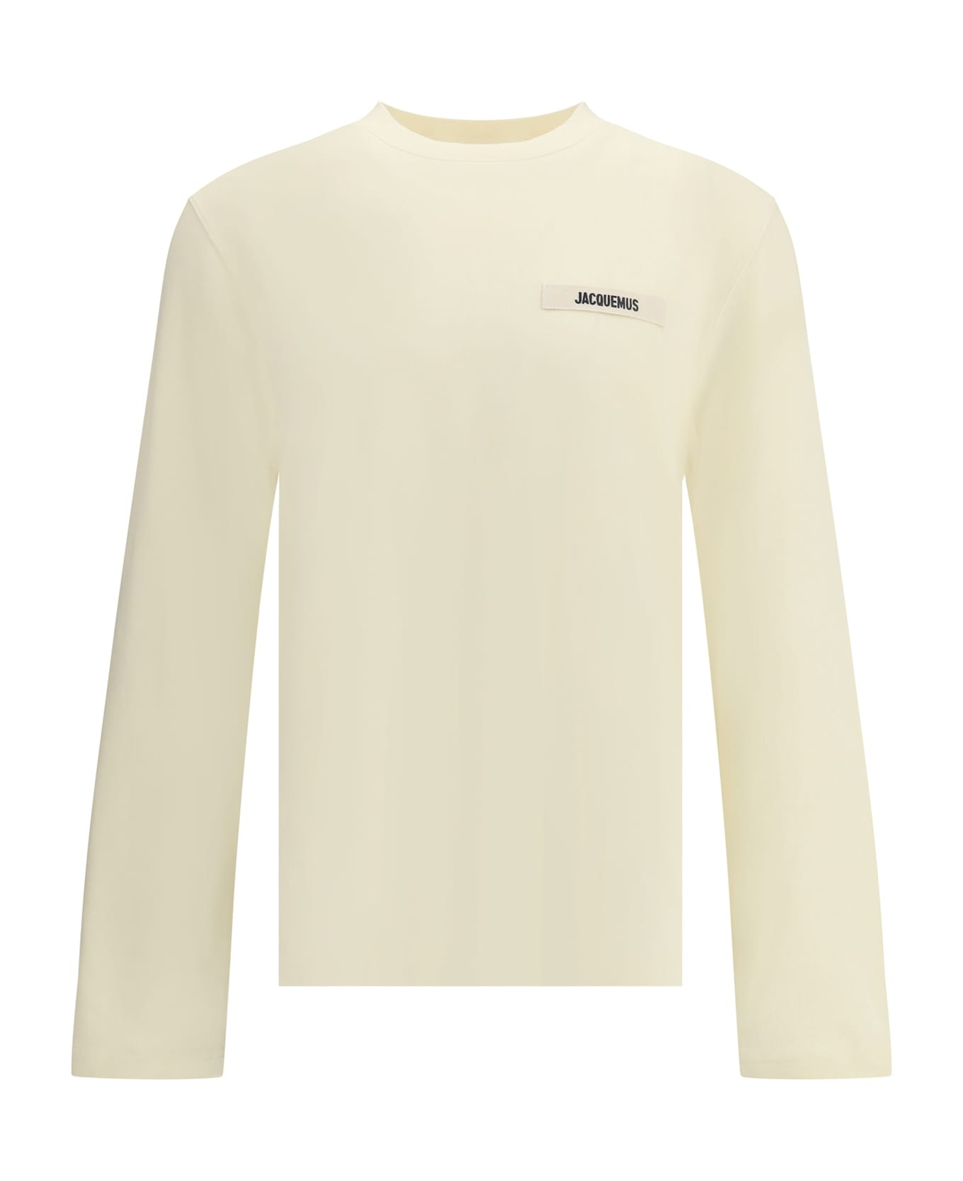 Cotton Long Sleeve Jersey - 1