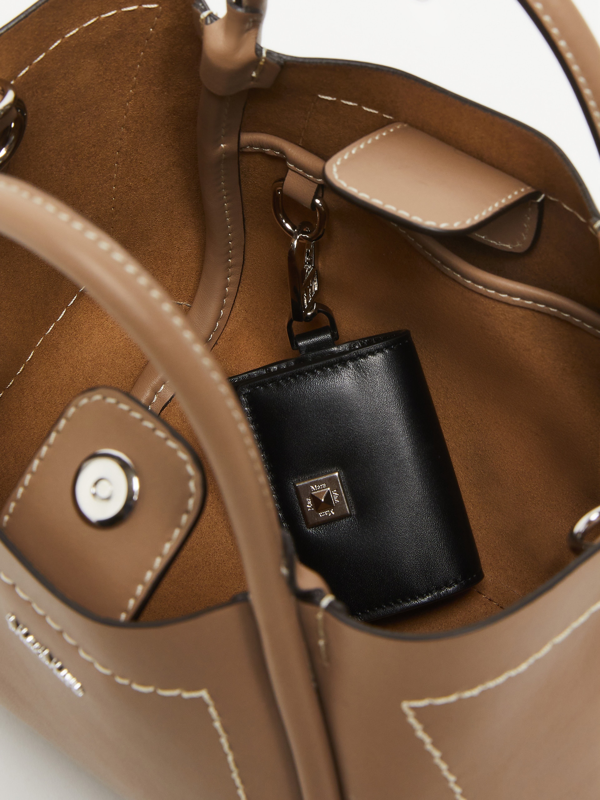 MARINXS Extra Small leather Marine Bag - 5