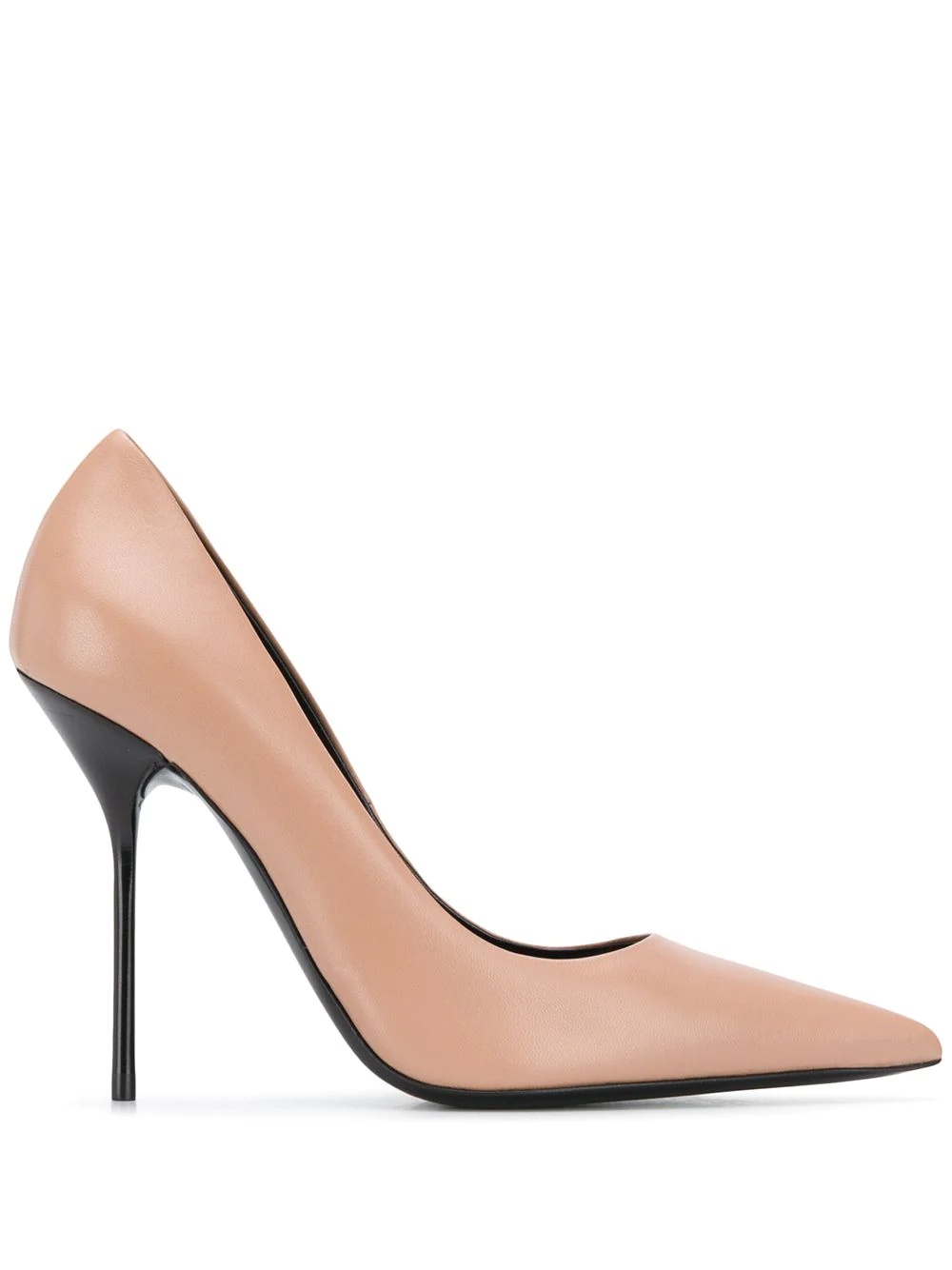 pointed-toe pumps - 1