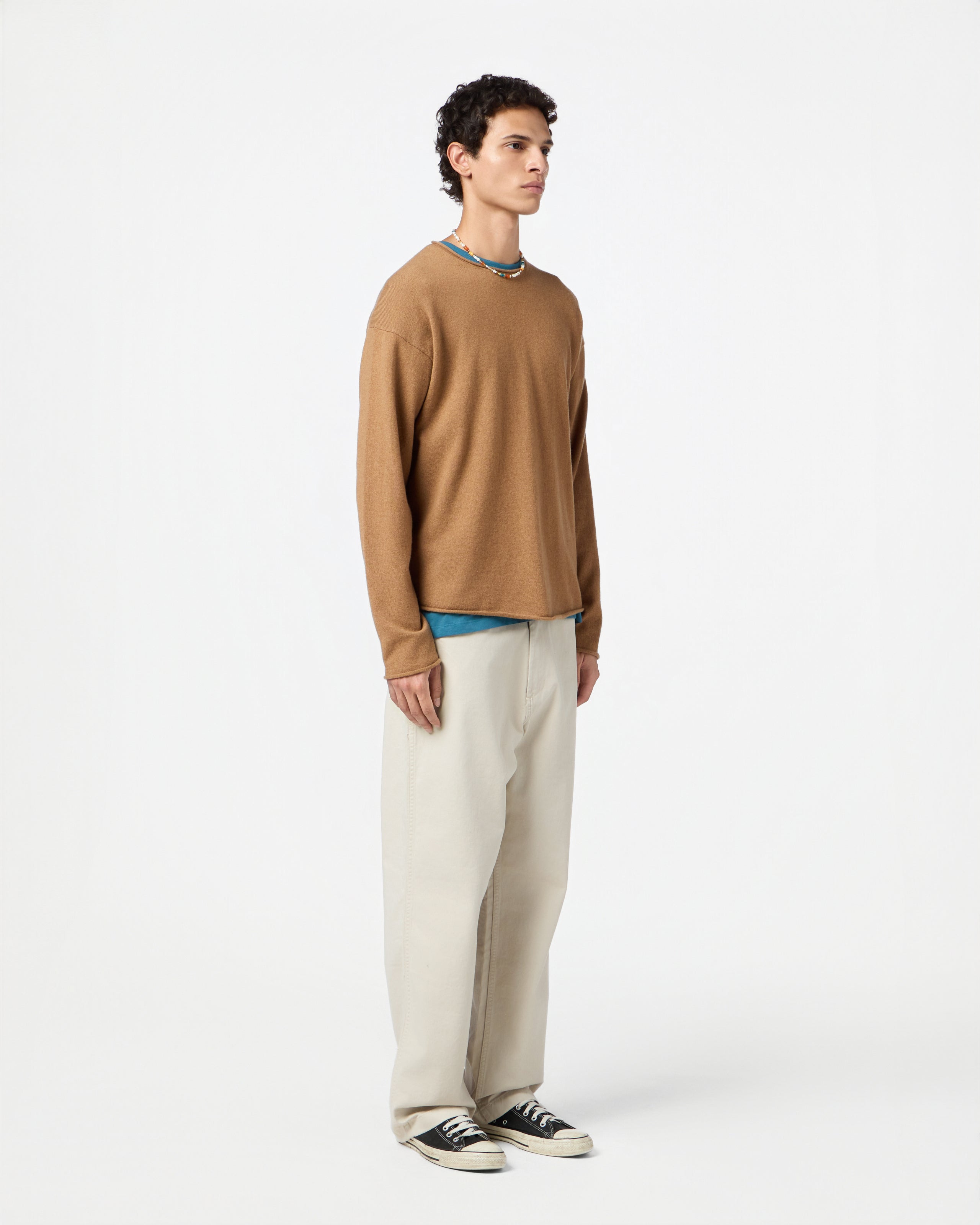 Oversized Crew - 5