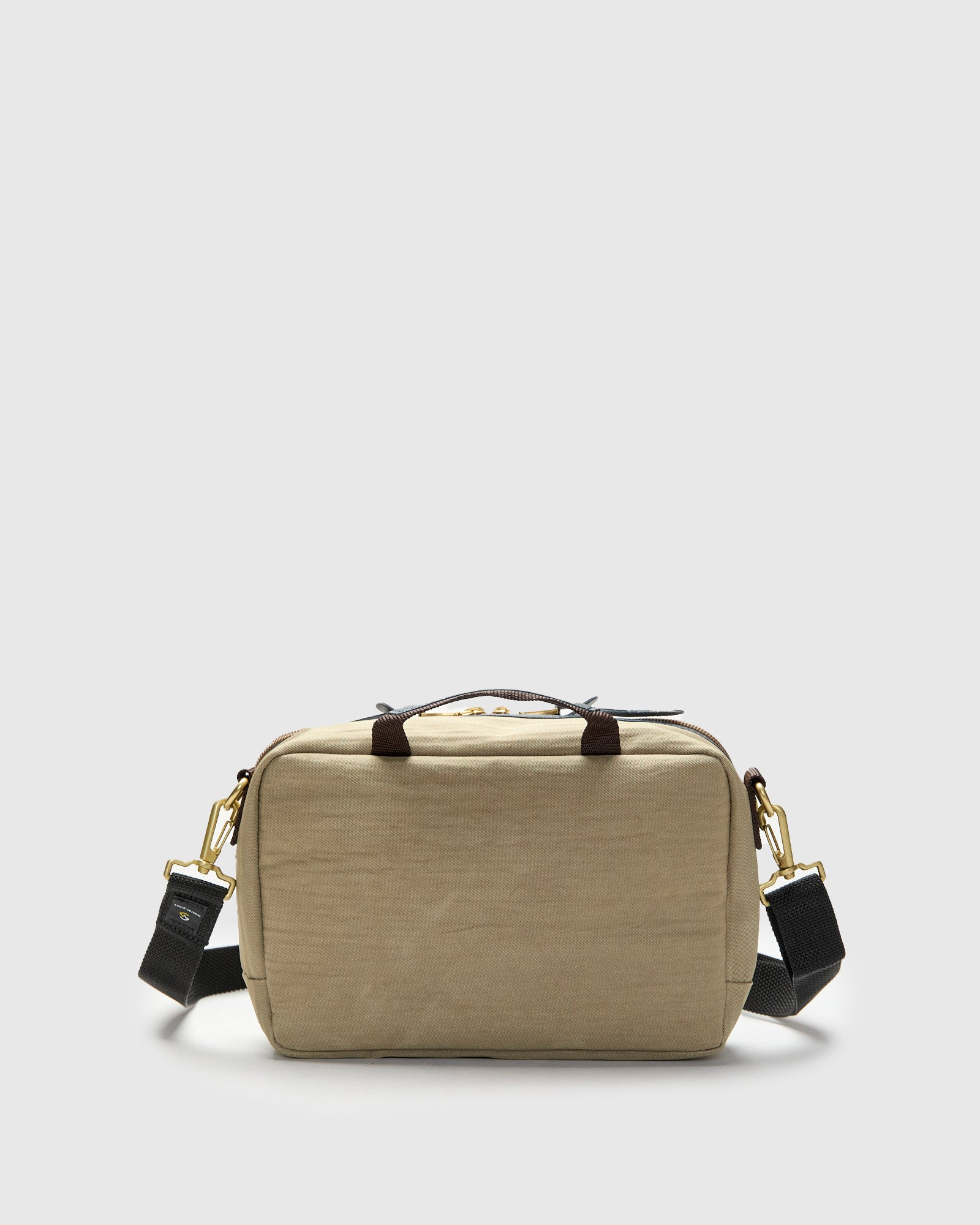 Link Shoulder Bag v2 in Beige - 3