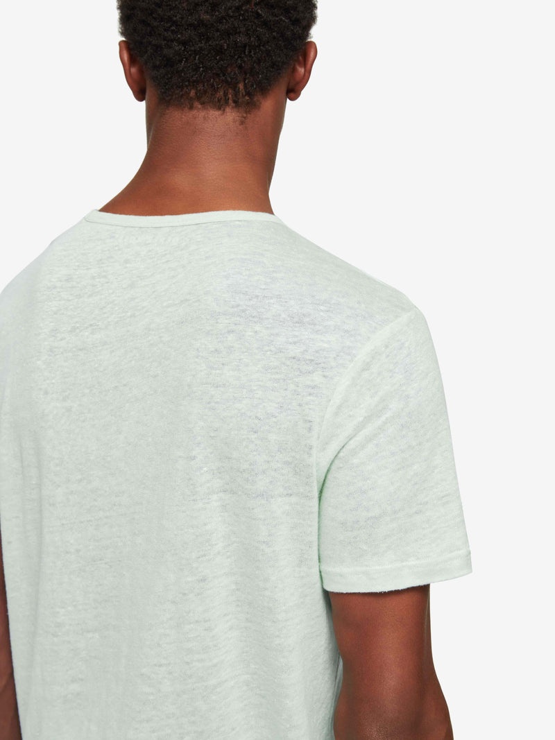 Men's T-Shirt Jordan Linen Mint - 7