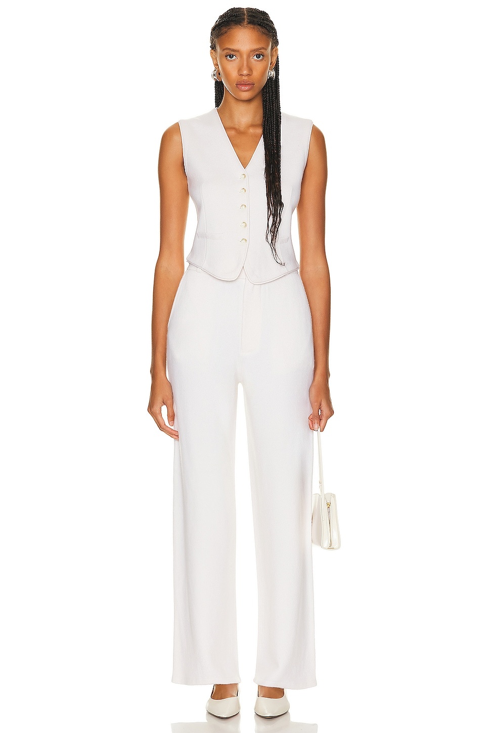 Tailored Vest - 4