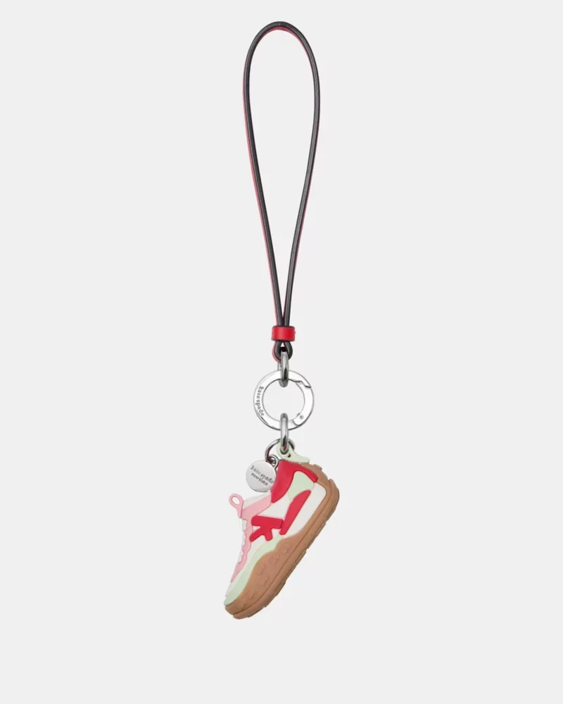 Charmed K As In Kate Bag Charm - 1