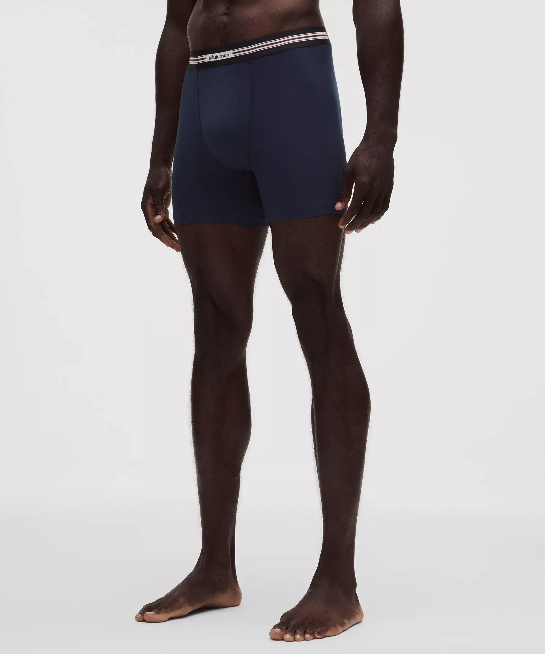 Always in Motion Boxer Brief 5" *Trim - 1