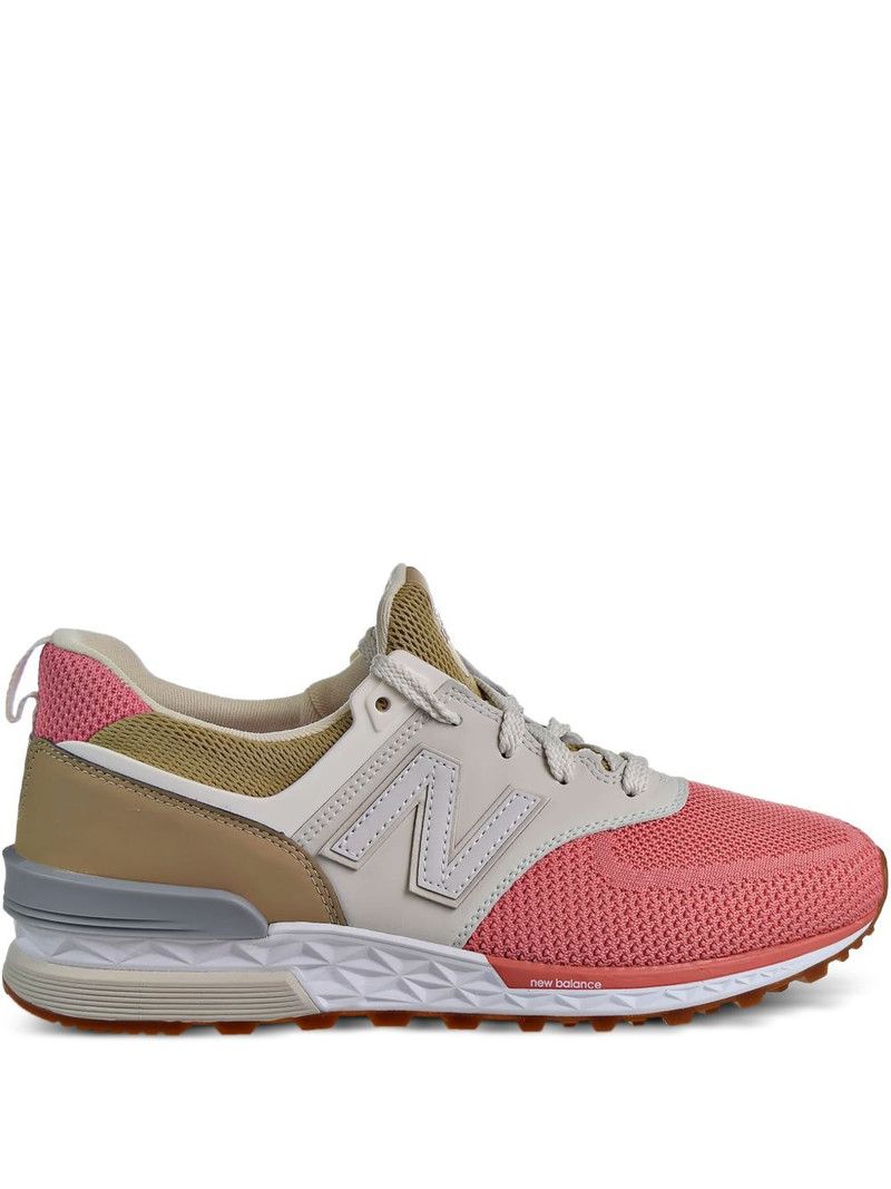 574 mesh sneakers 1