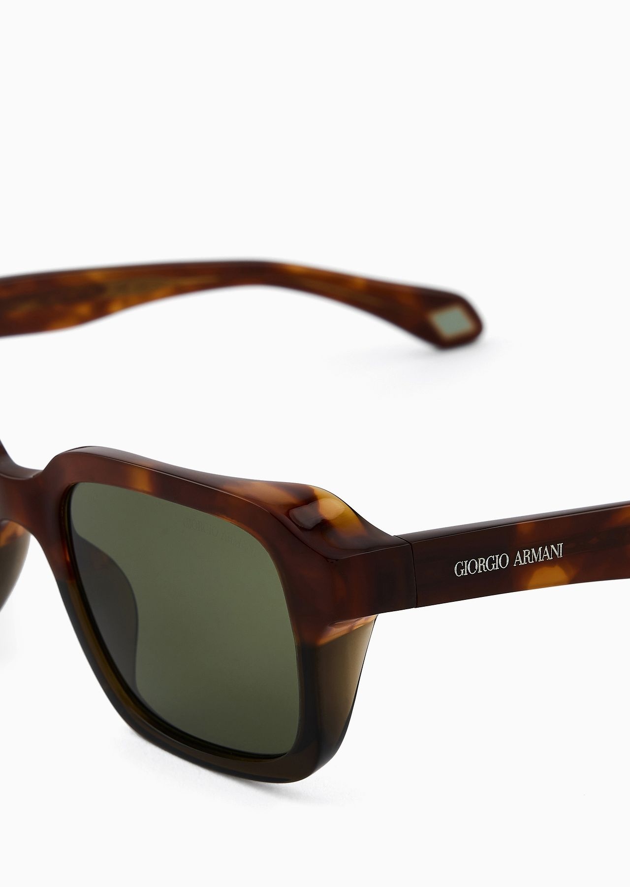 Men’s rectangular sunglasses - 4