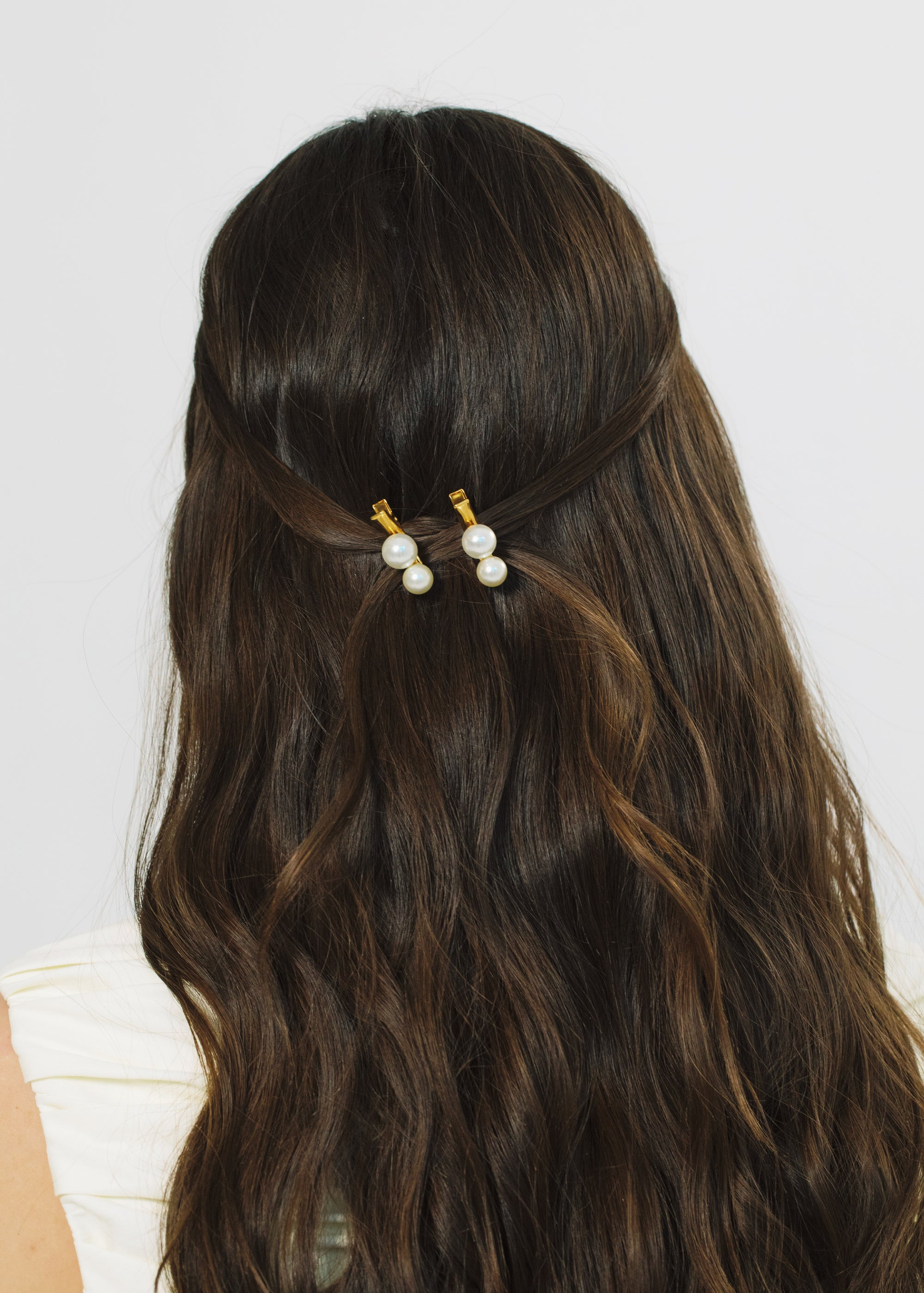 Gretel Hair Clips - 4