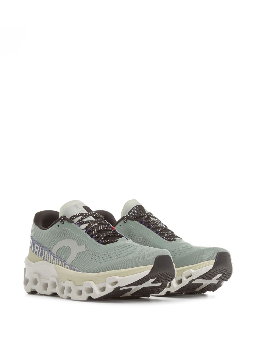 Cloudmonster 2 lace-up sneakers - 2
