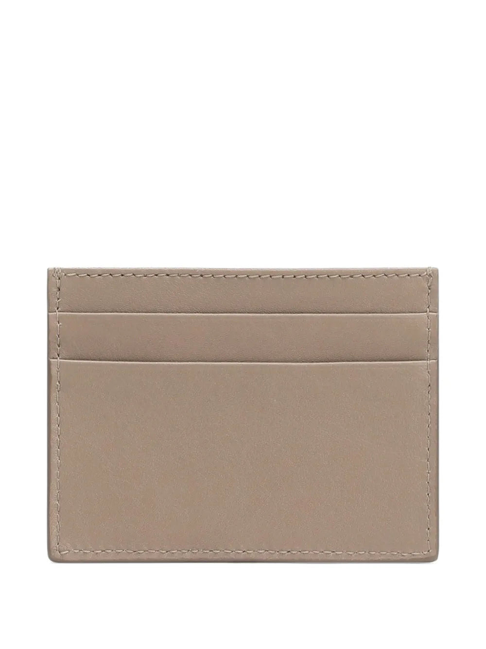 Dolce & Gabbana Women Card Holder With Logo Plaque - 2