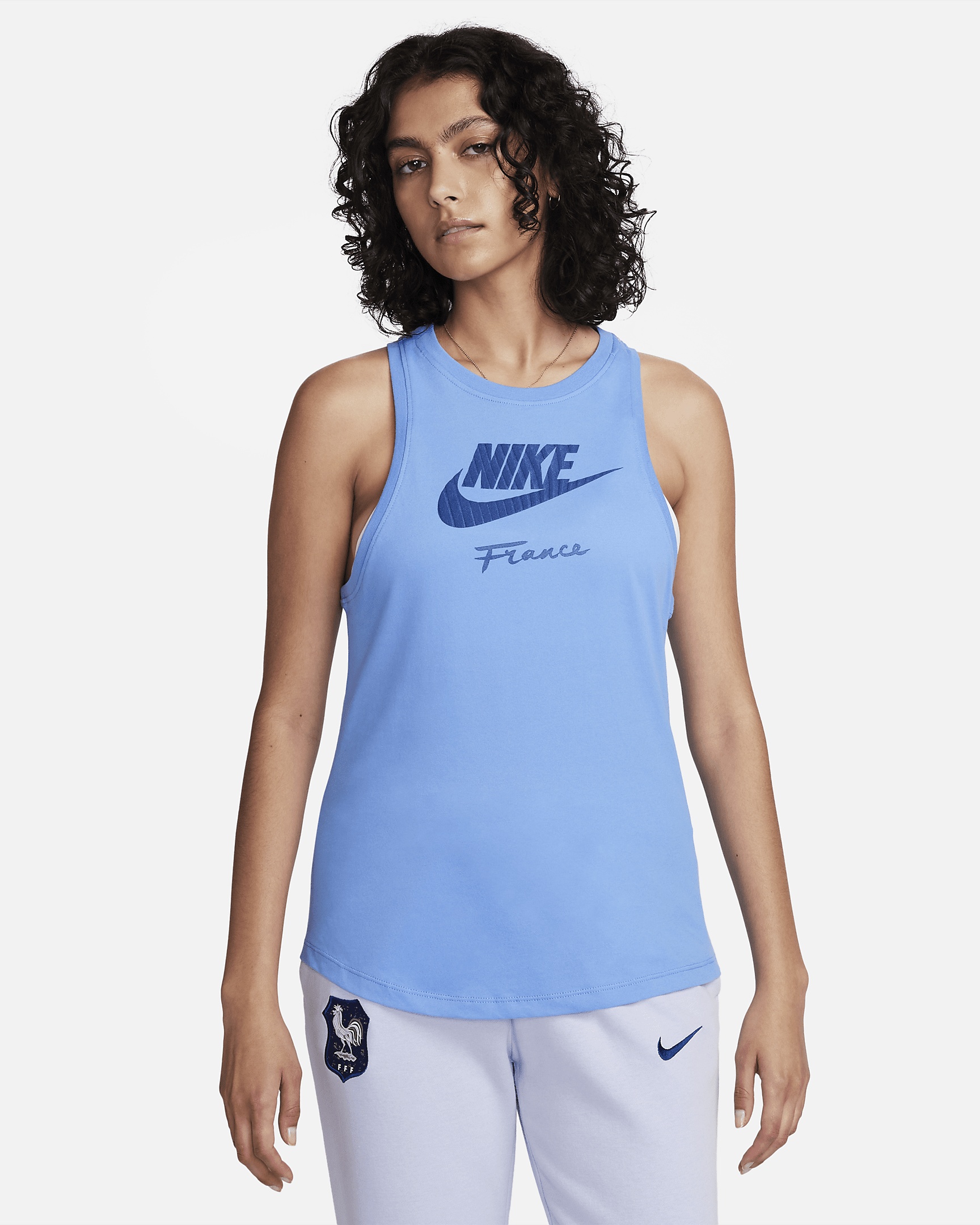 FFF Nike Women's Tank Top - 1