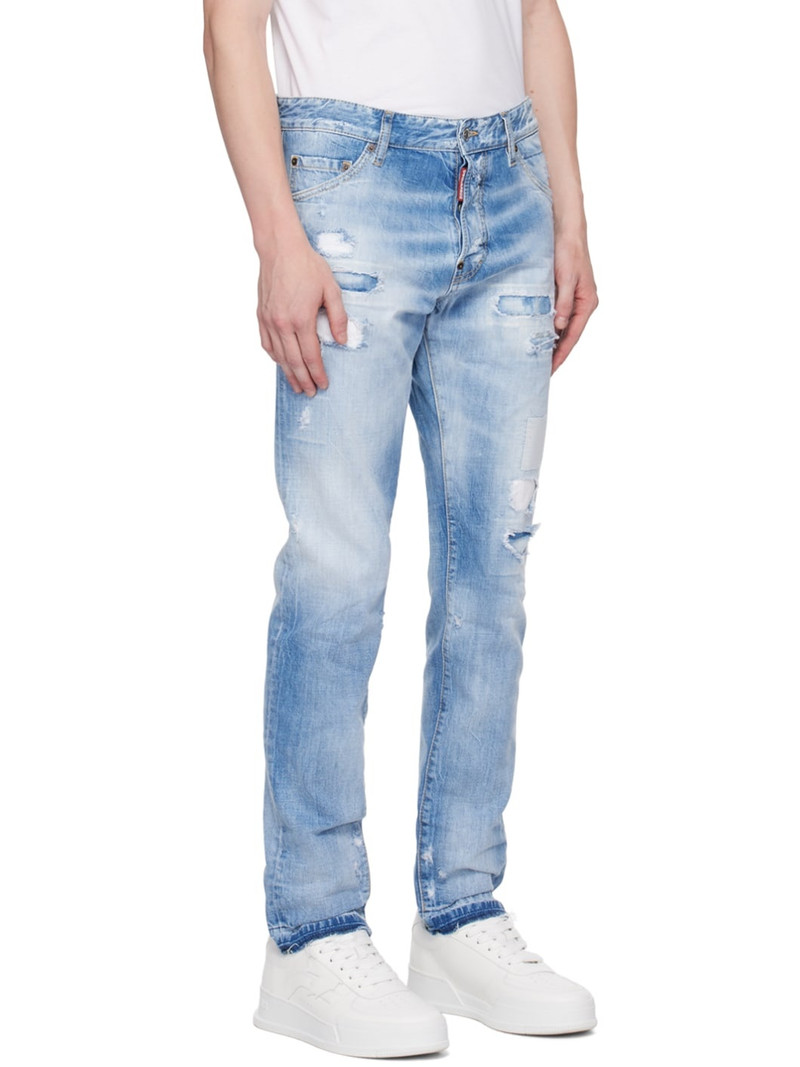 Blue Cool Guy Jeans 2