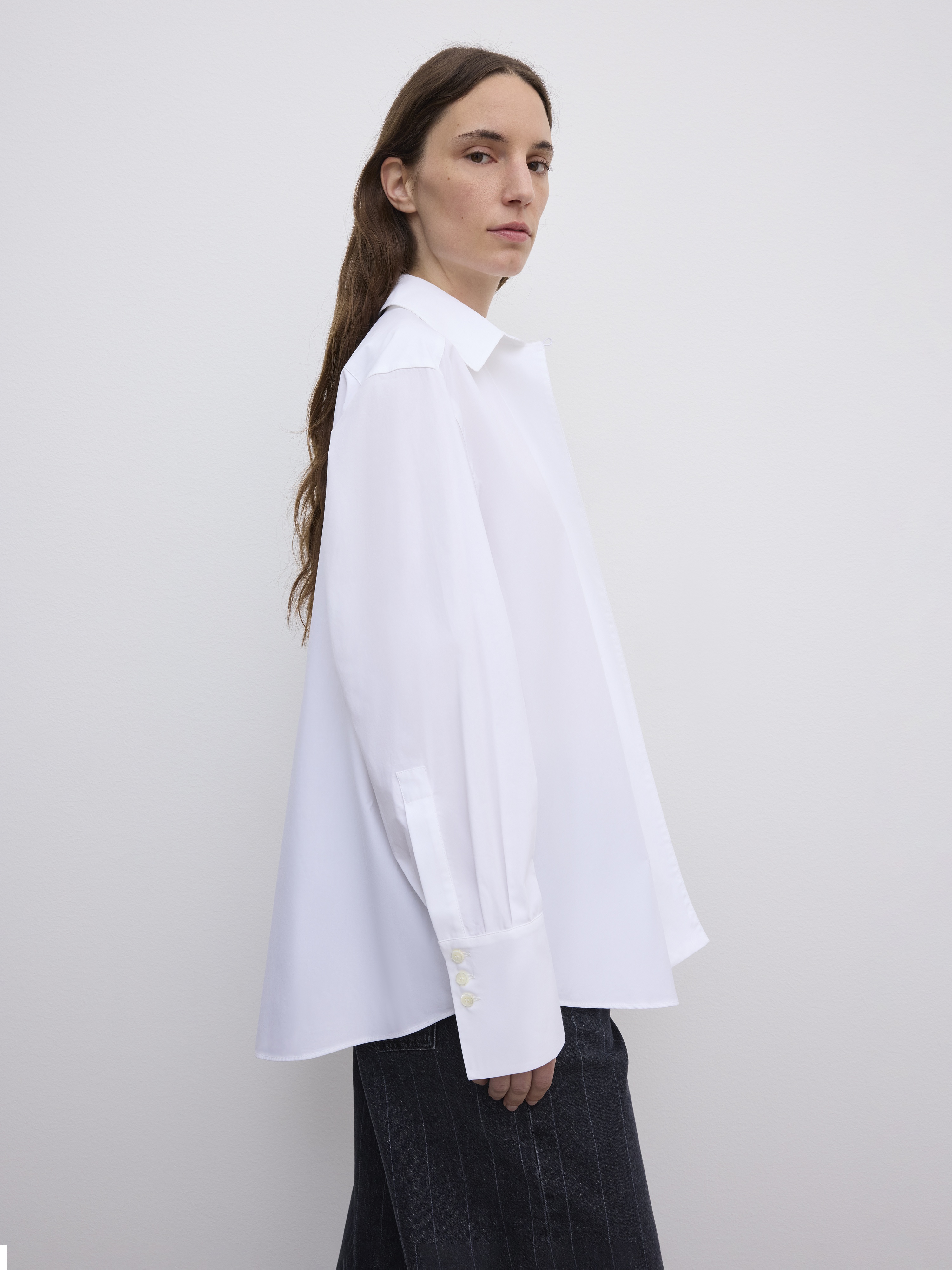 Asymmetric shirt - 3