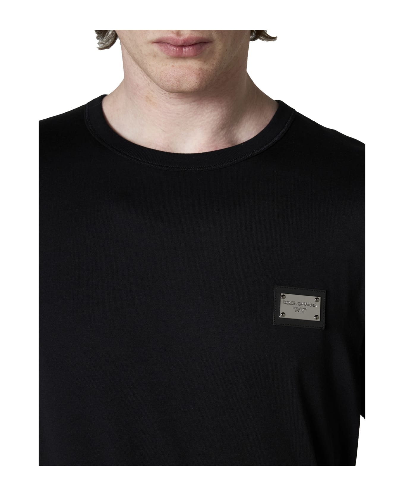 Logo Plaque T-shirt - 5
