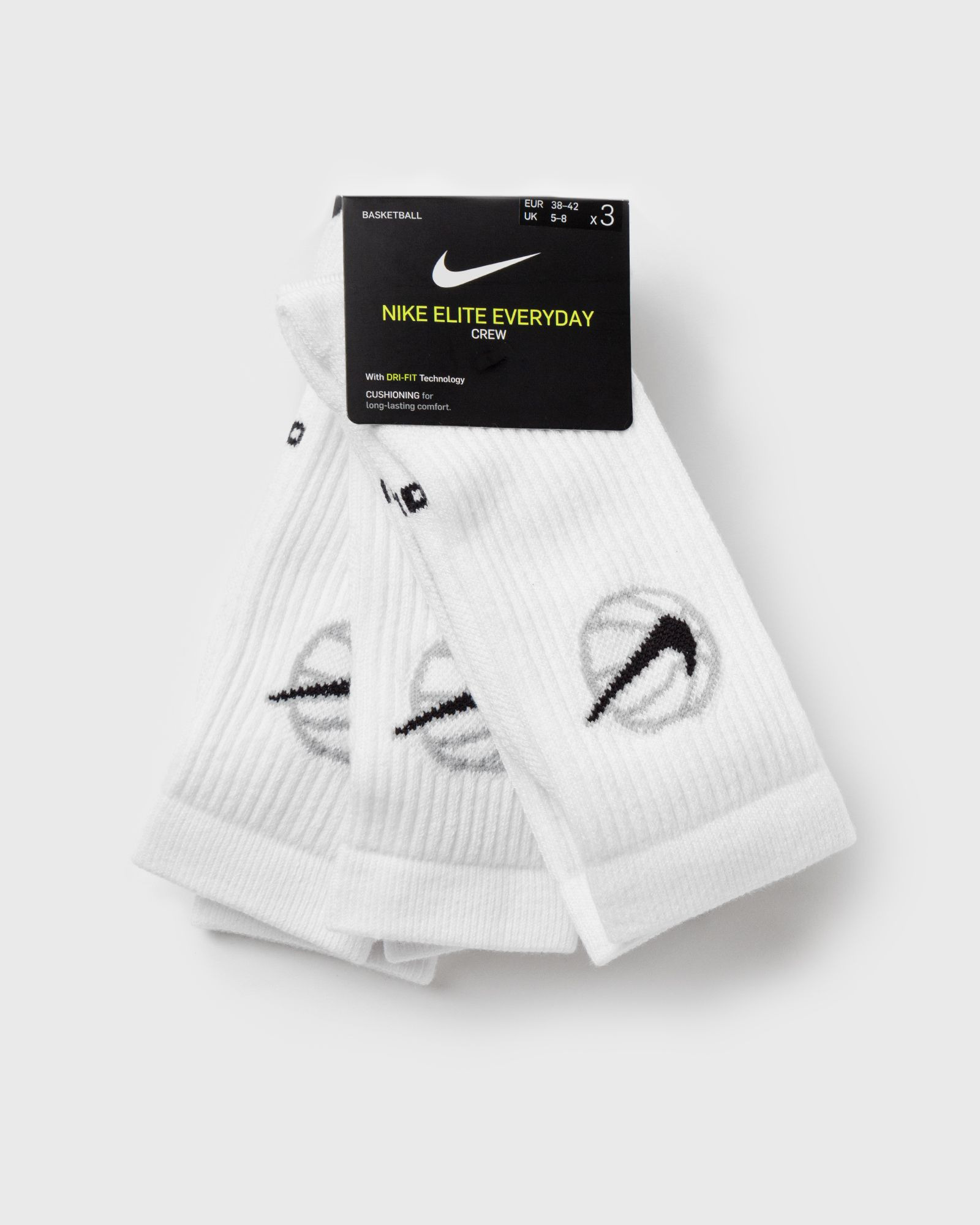 Everyday Crew Socks - 1