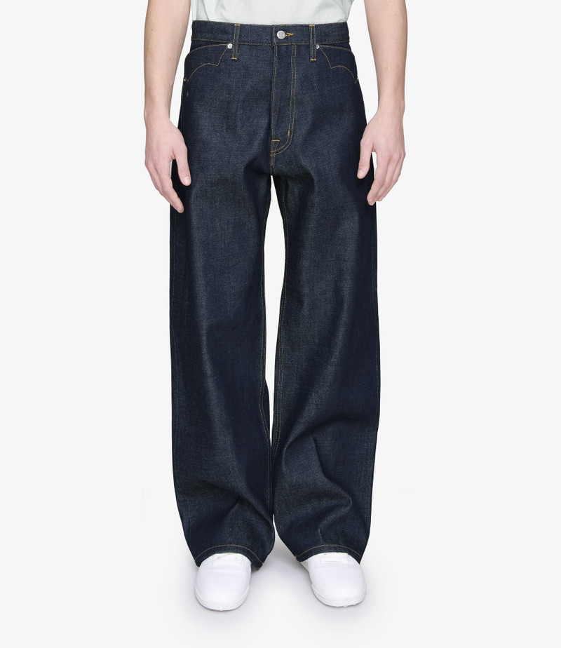 A.P.C. BRAIN DEAD DENIM JEANS 4