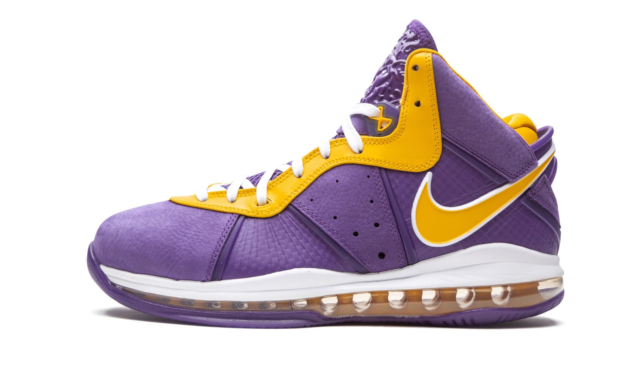 Lebron 8 "Lakers" - 1