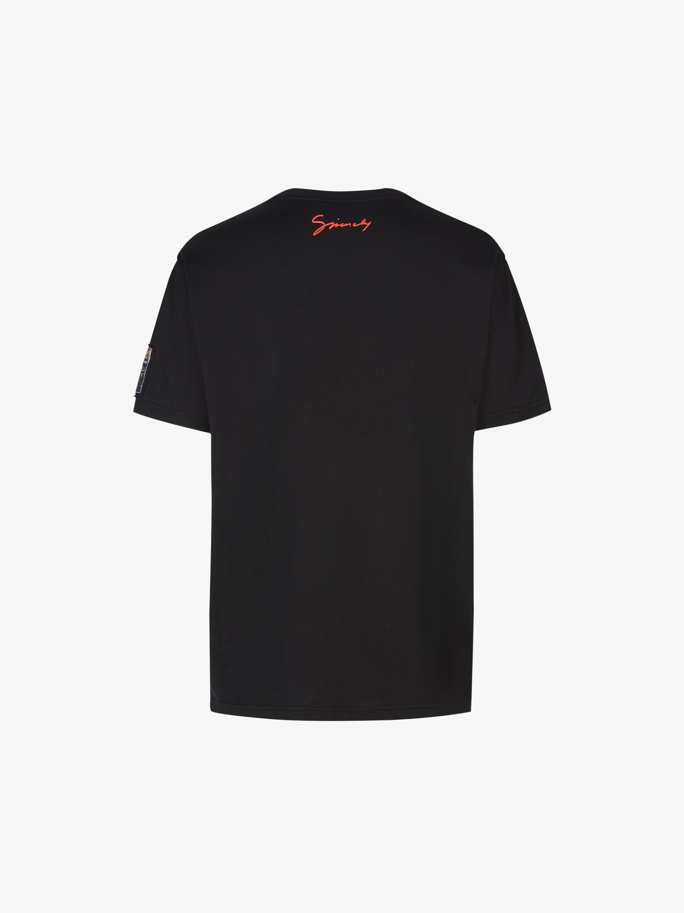 GIVENCHY t-shirt with patch - 5