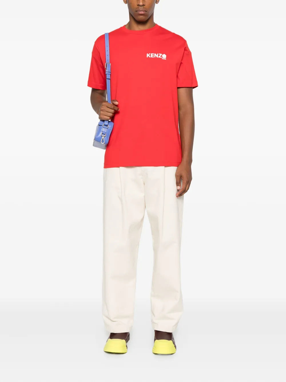 Cotton T-Shirt With Logo - 2