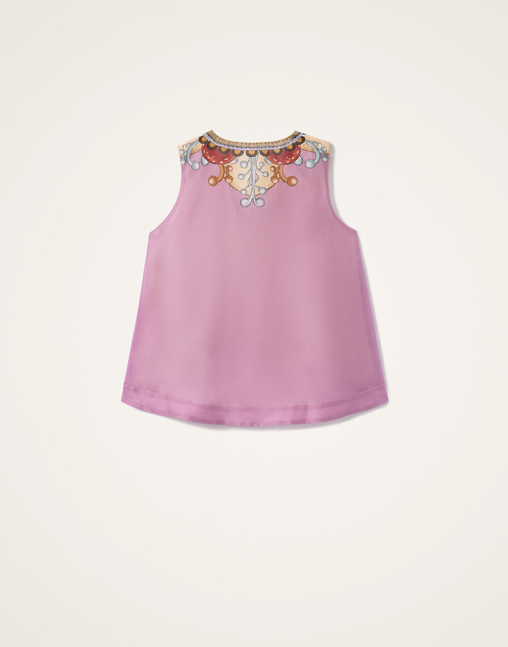 V-Neck Scala Top - 3