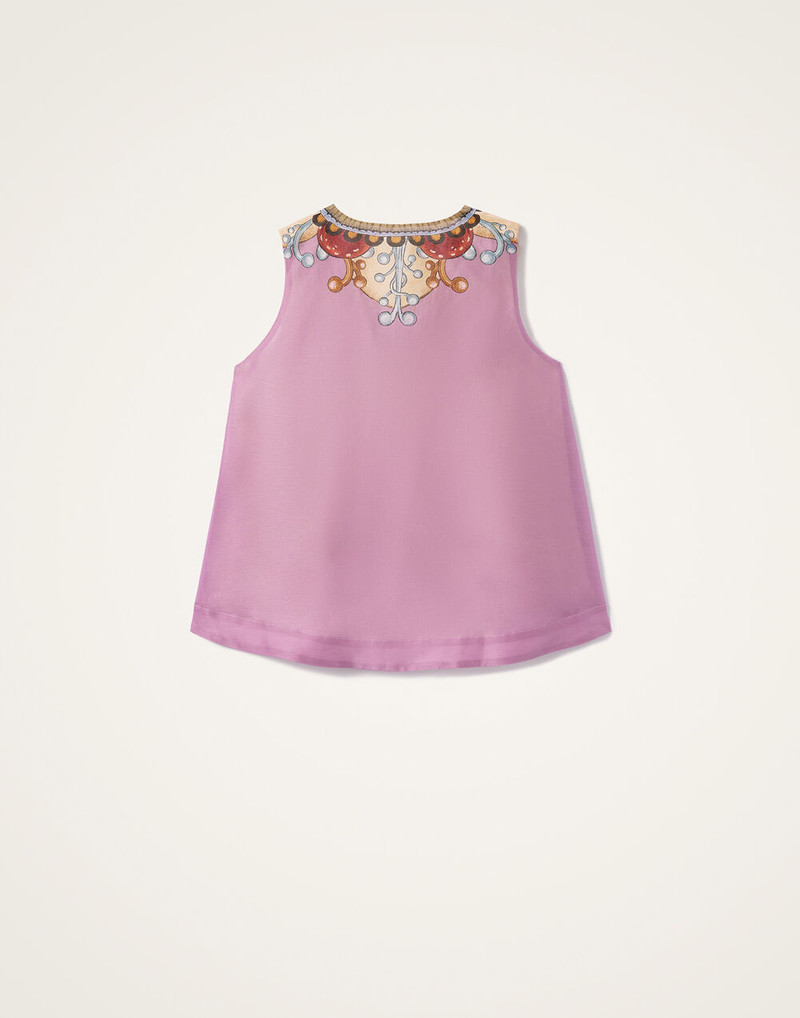 V-Neck Scala Top 3