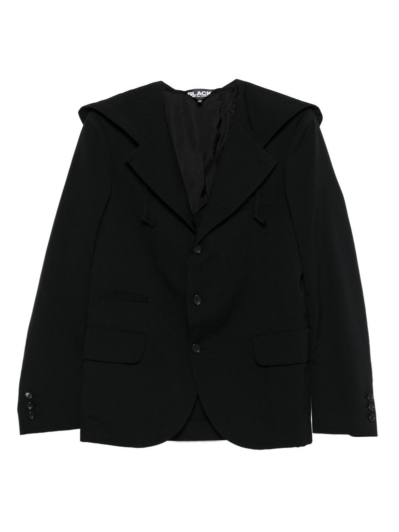 hooded jacket 1
