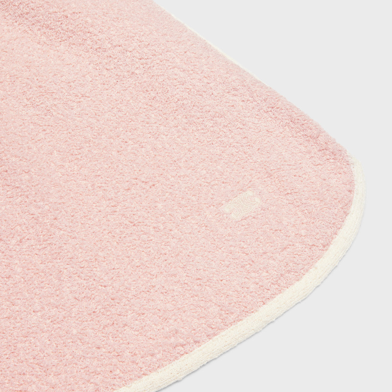 SHORT DRESS IN COTTON BOUCLÉ 4