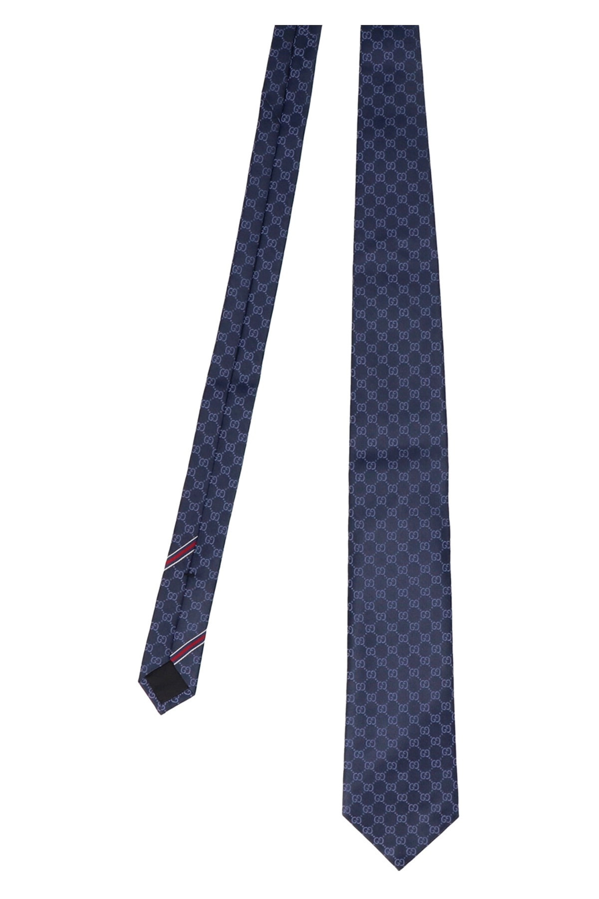 'Double G' tie - 2