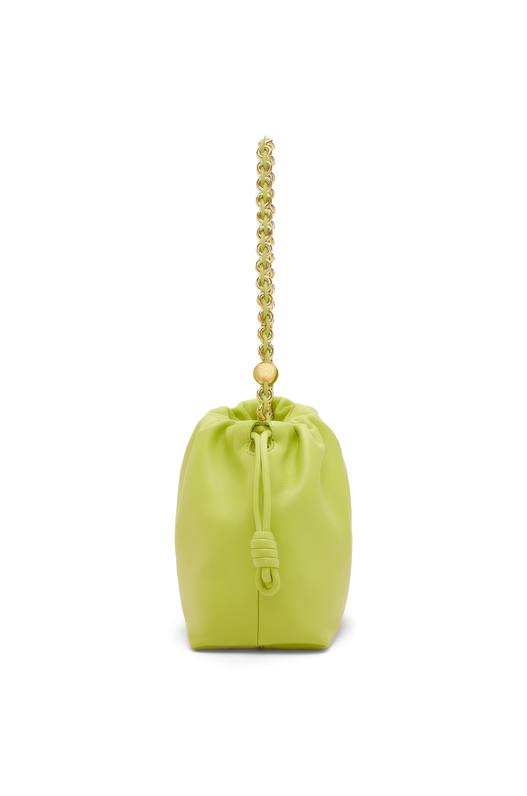 Flamenco Purse bag in mellow nappa lambskin - 7