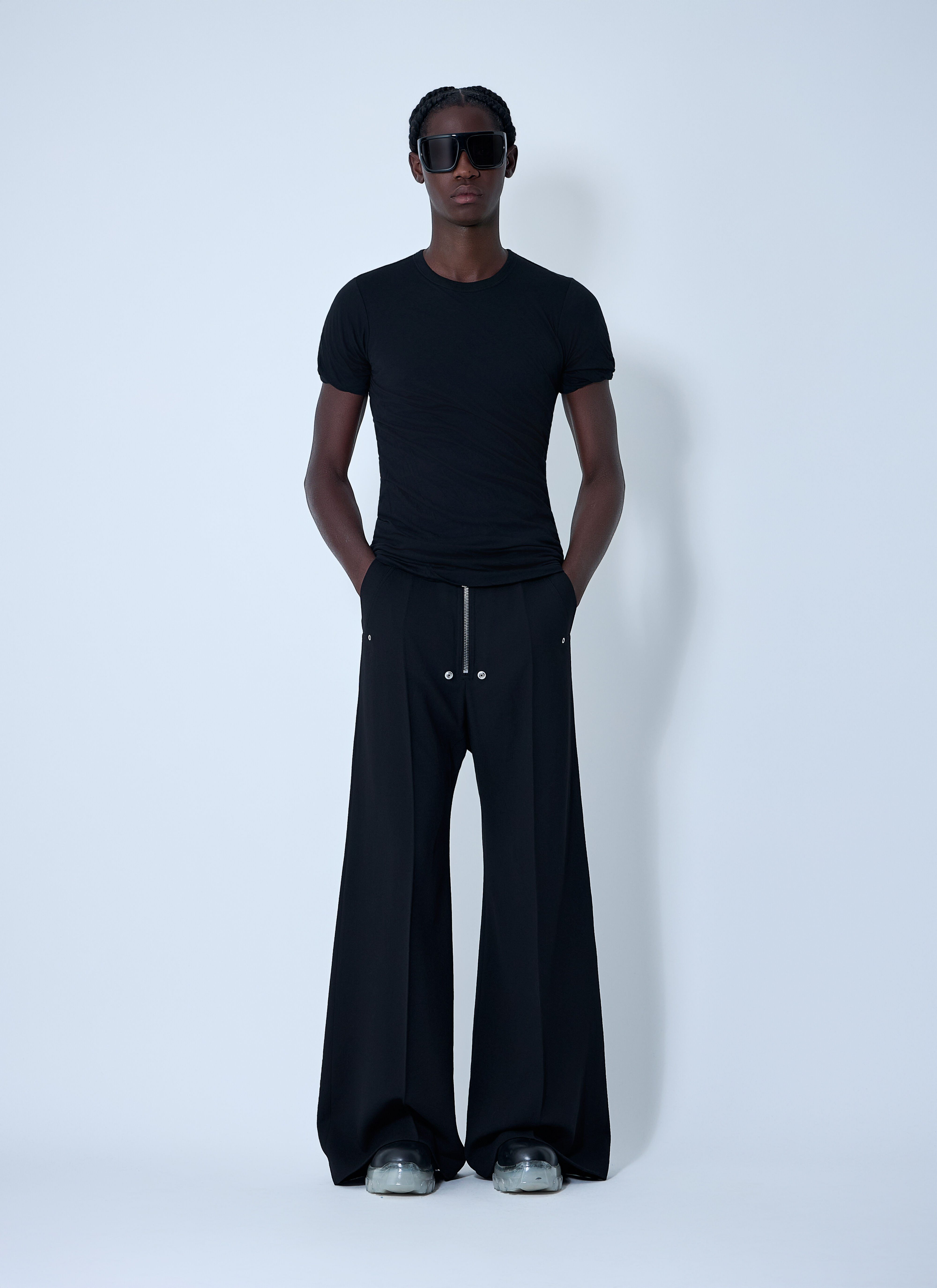 Tailored Wide Bela Pants - 2