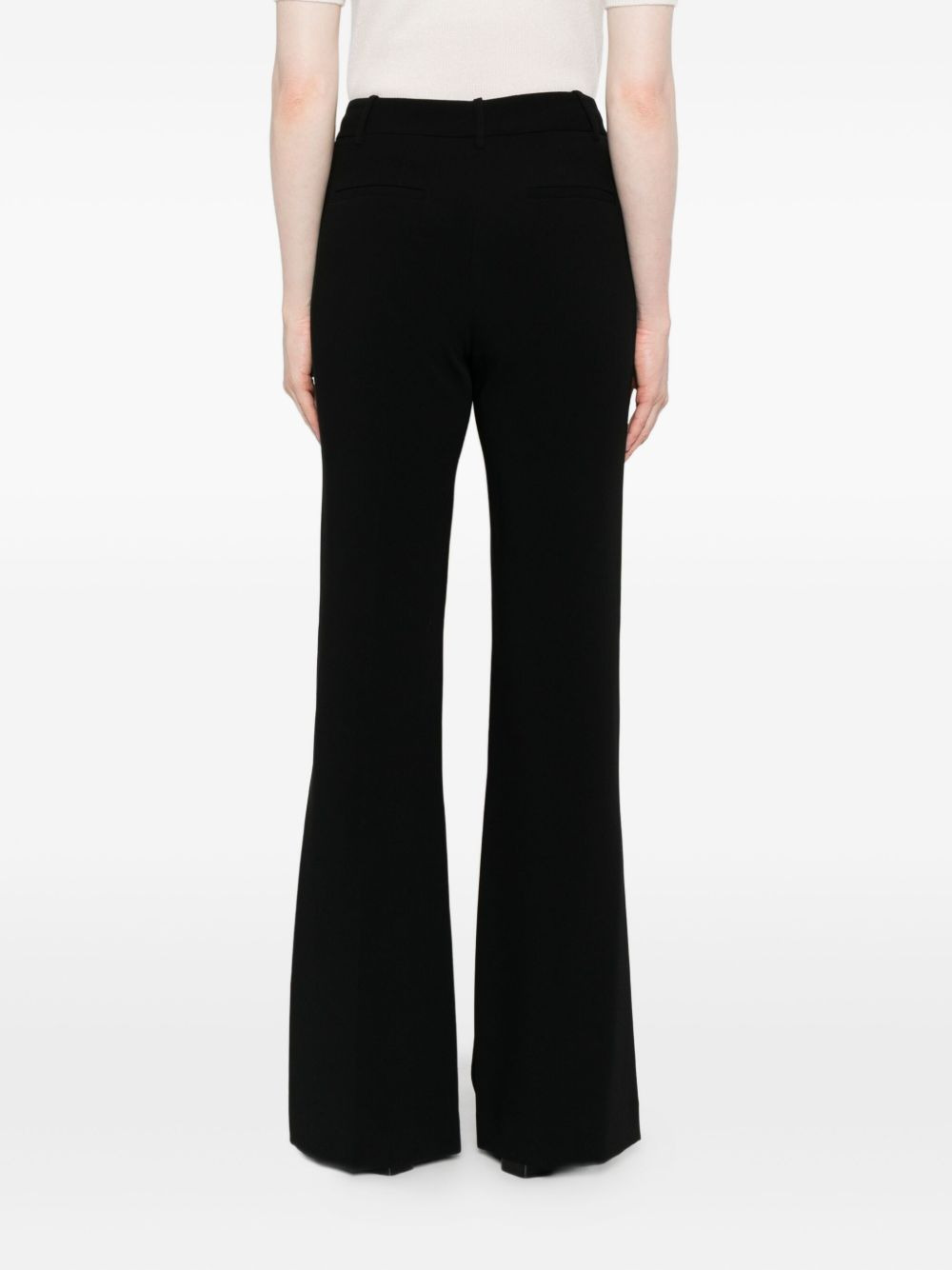 flared trousers - 4