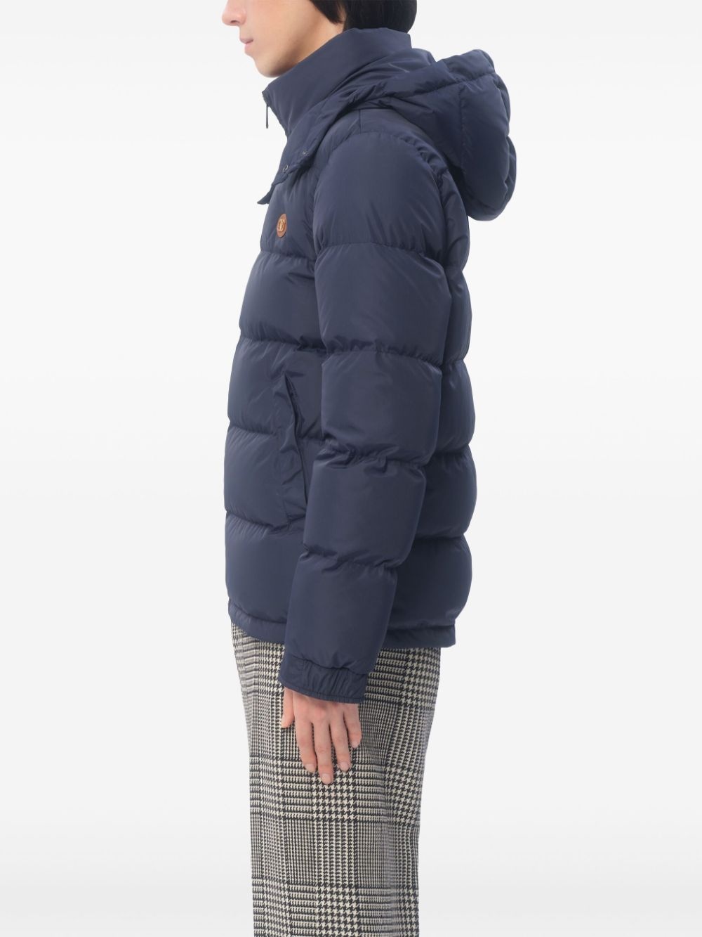 detachable down jacket - 5