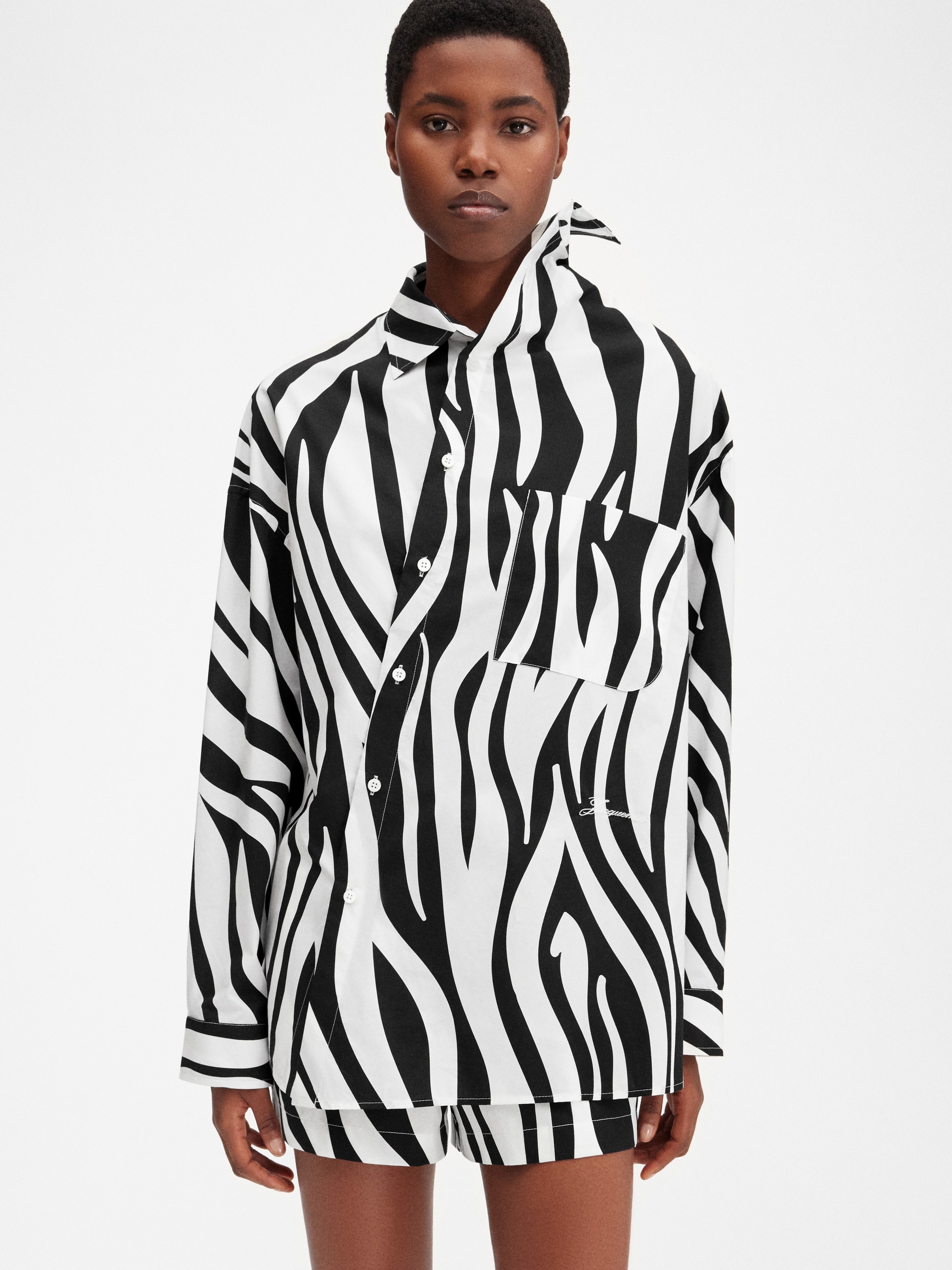 The Cuadro shirt - 5