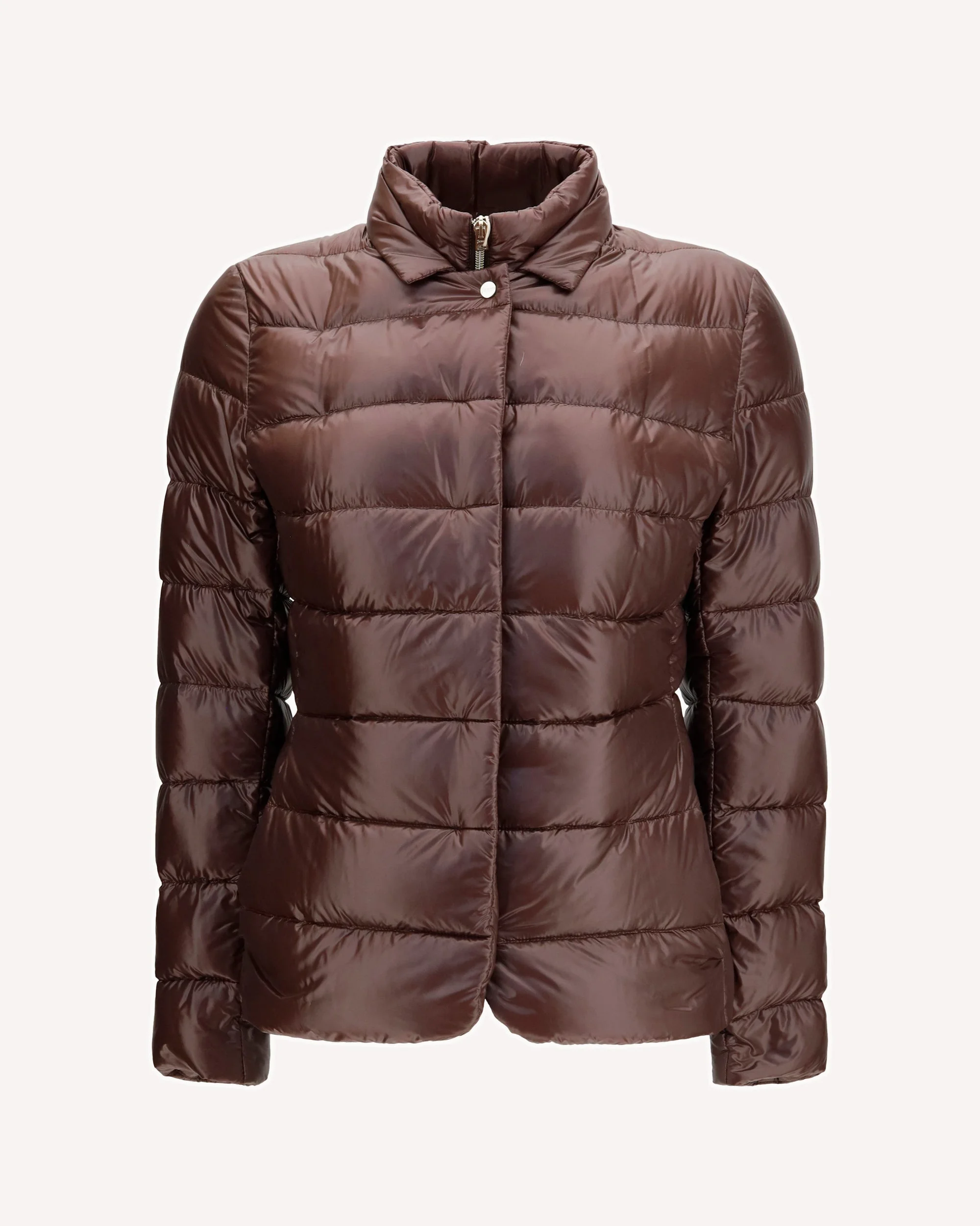 High-neck padded Jacket - 1