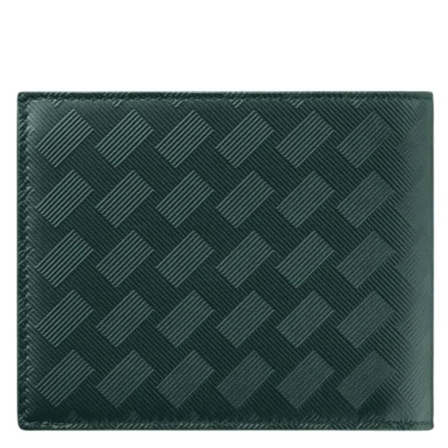 Montblanc Extreme 3.0 6cc Embossed Leather Wallet - 2