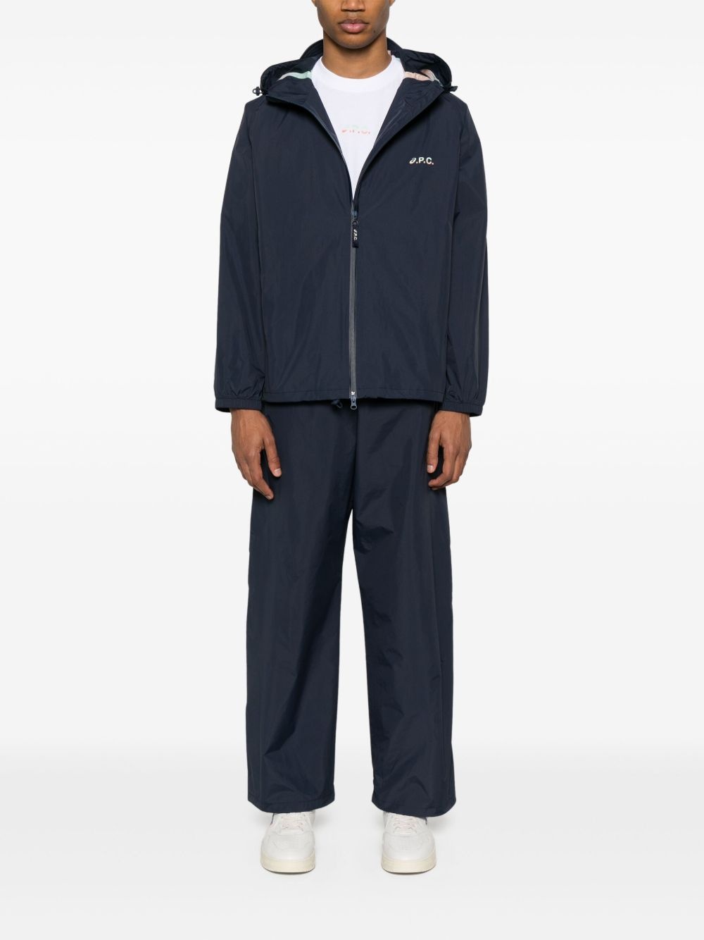 x Asics Haze track pants - 2