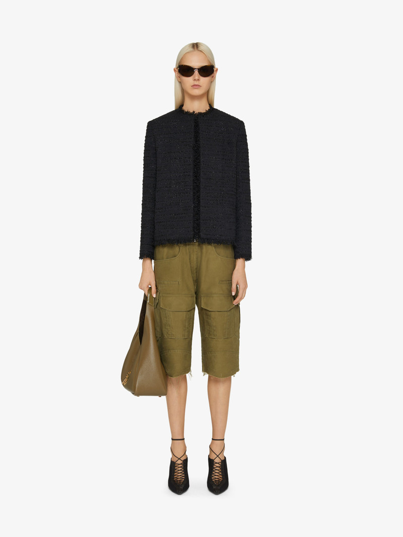 Givenchy JACKET IN TWEED outlook