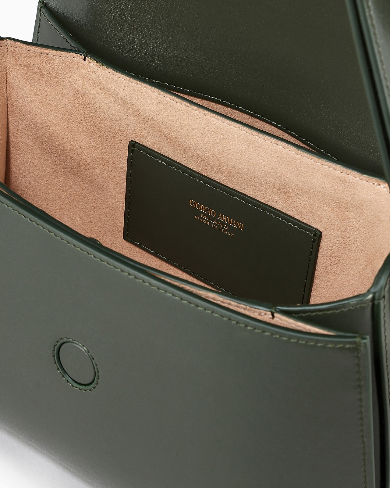 LARGE PALMELLATO LEATHER LA PRIMA BAG - 4
