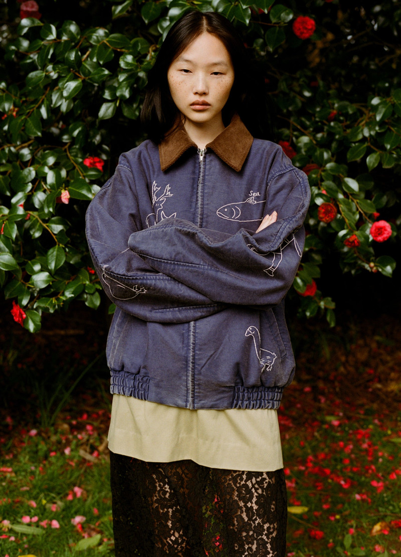 Sea Demi Jacket outlook