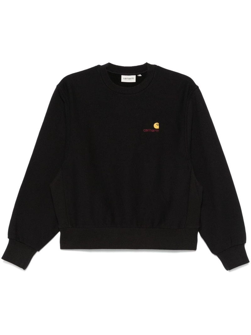 American Script sweatshirt 1