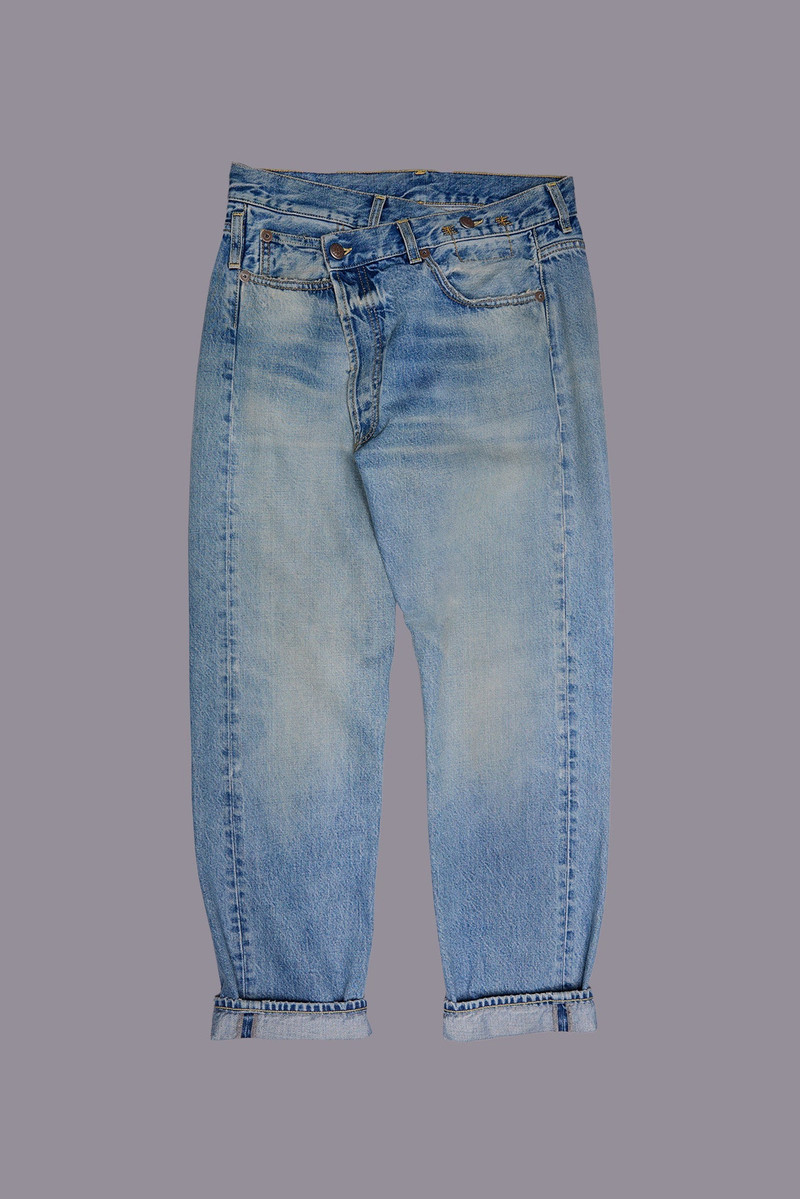 CROSSOVER JEAN 3