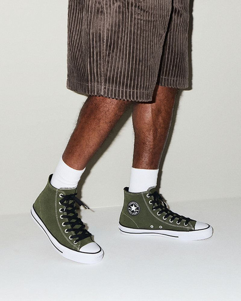 CONS Chuck Taylor All Star Pro Suede 8