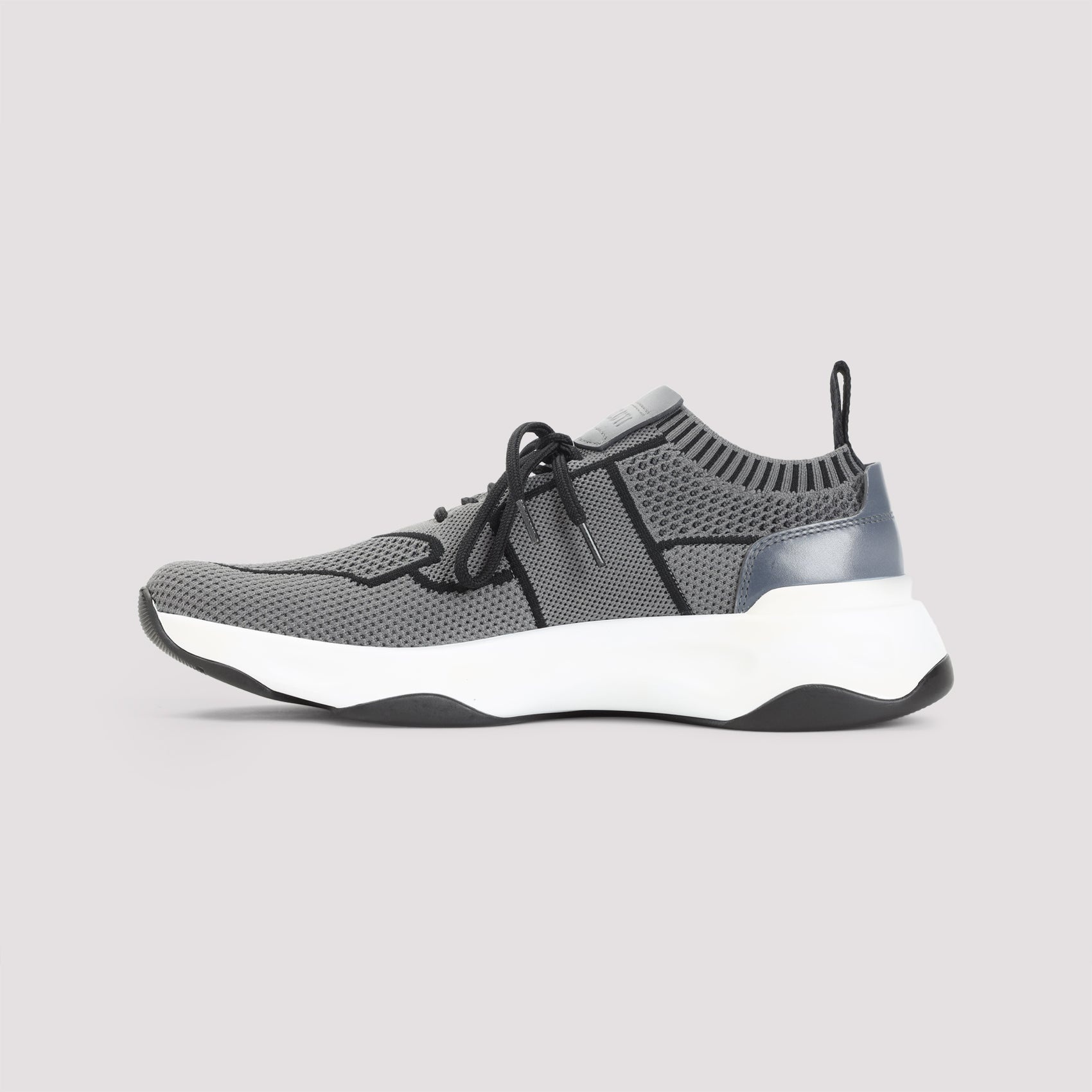 Sneakers Grey - 3