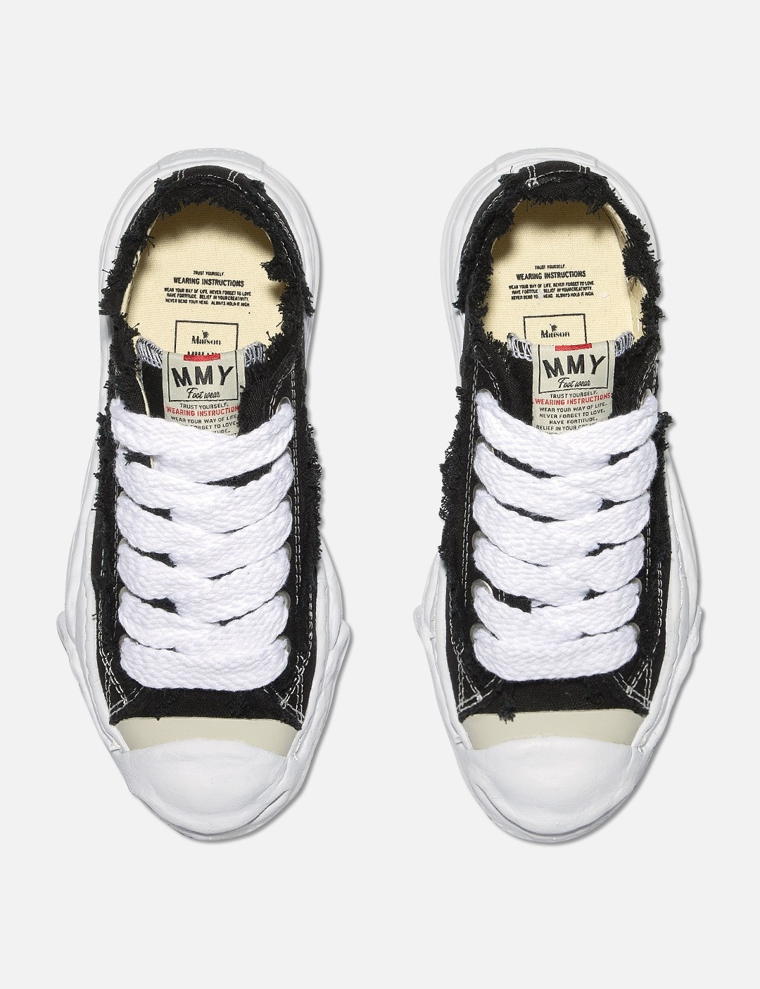 HANK LOW TOP SNEAKERS - 3