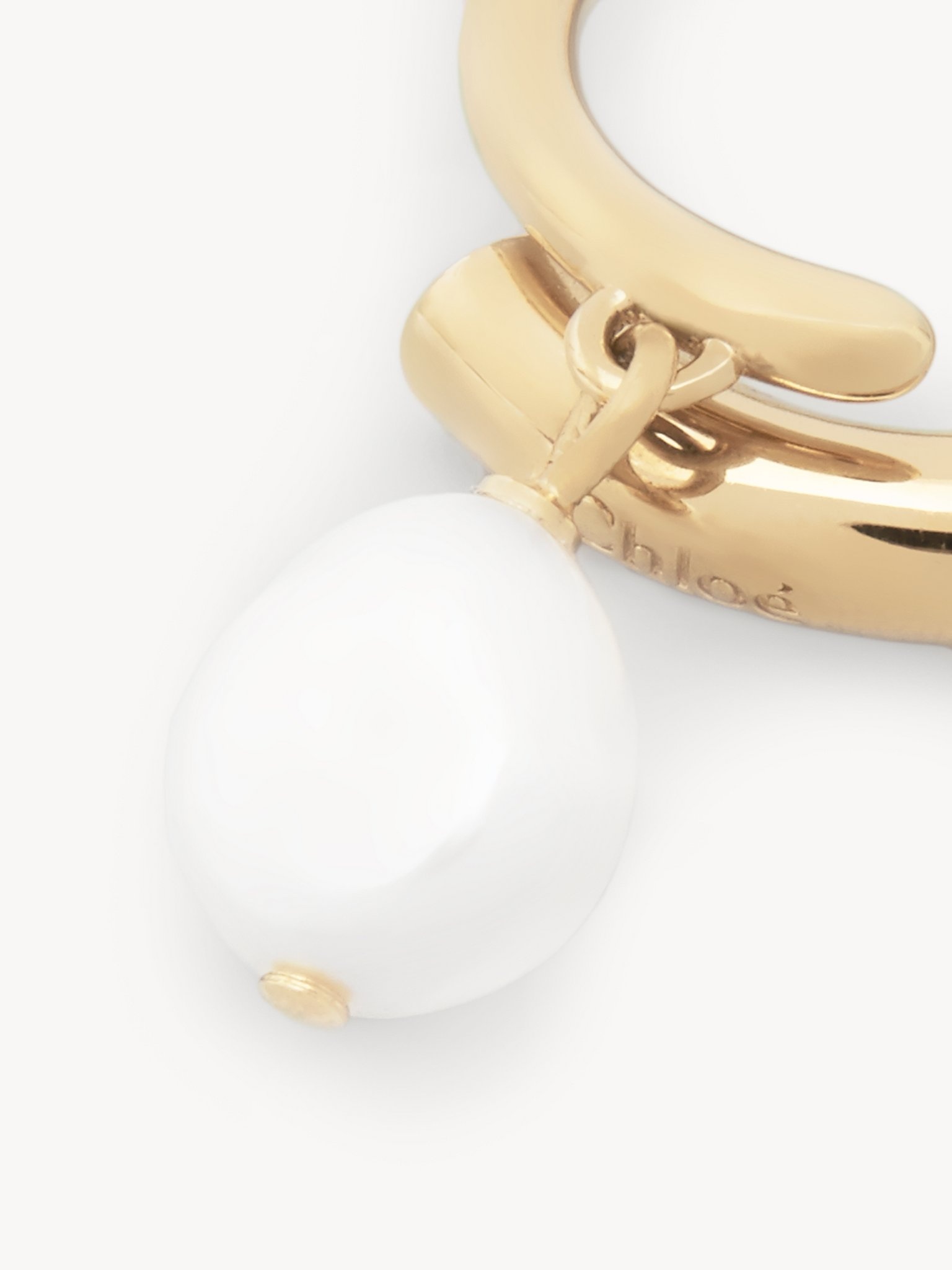 DARCEY BAROQUE RING - 2
